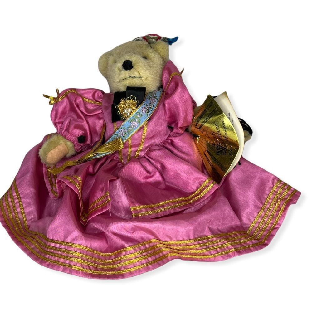 Vintage 1991‎ Muffy Vanderbear Bal Masque
